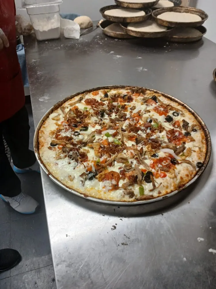 Cebolla Y Champiñones